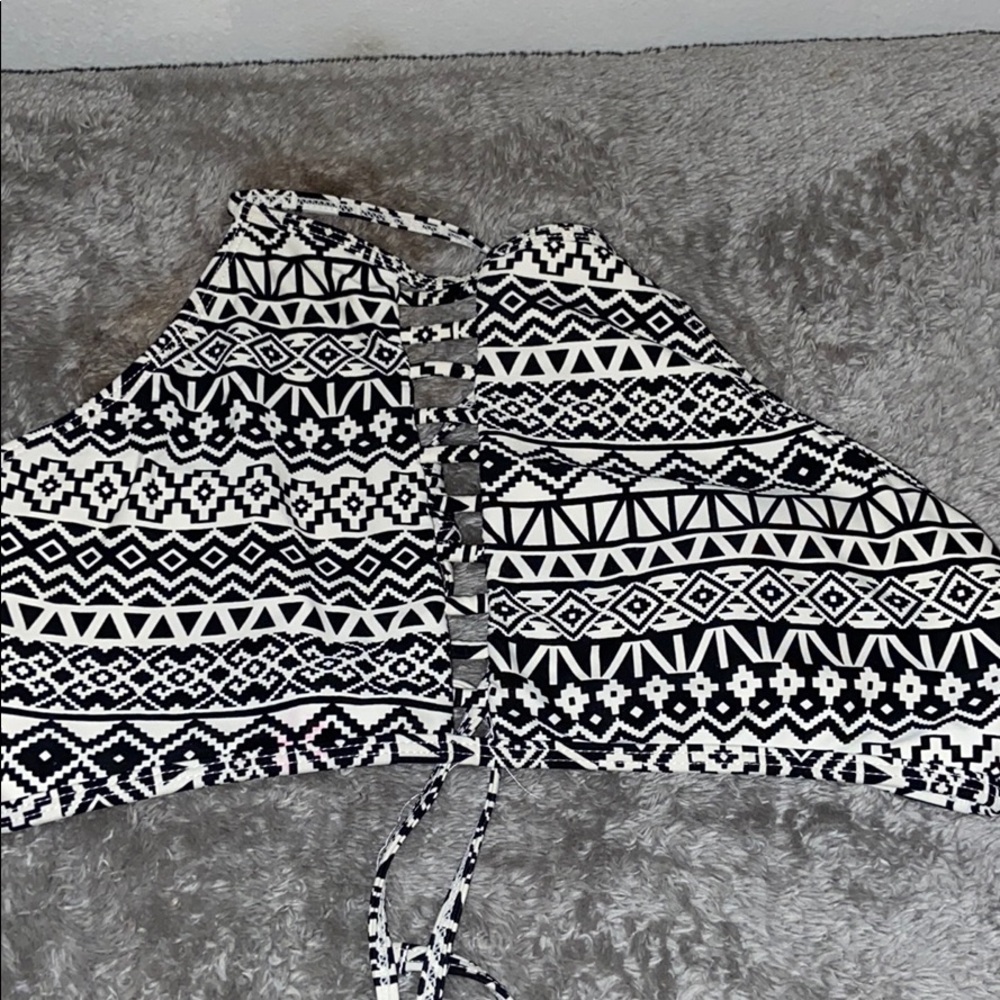 Bathing suit top